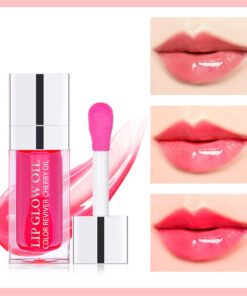 Ibcccndc Lip Gloss Lipstick Moisturizing And Nourishing Lip Lacquer Transparent Toot Lip Gloss