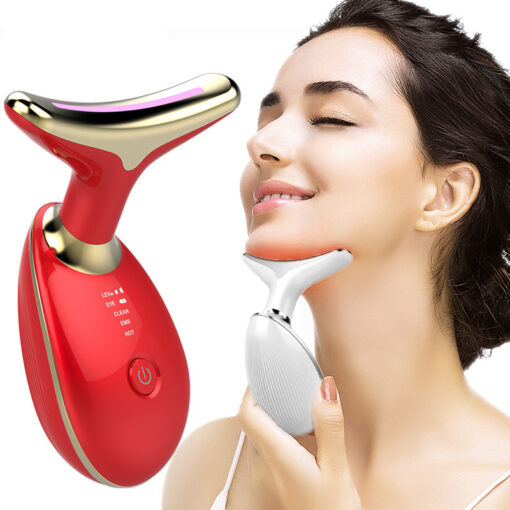 Thermal Neck Lifting And Tighten Massager - Image 9