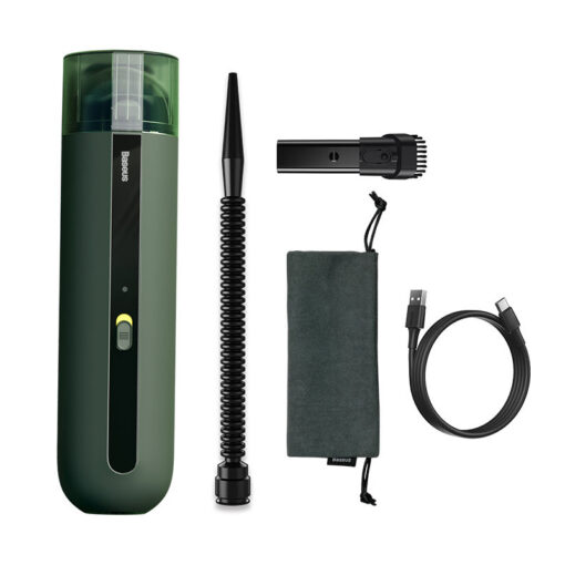 Car Vacuum Cleaner Wireless 5000Pa Handheld Mini Vaccum Cleaner For Car Home Desktop Cleaning Portable Vacuum Cleaner - Image 8