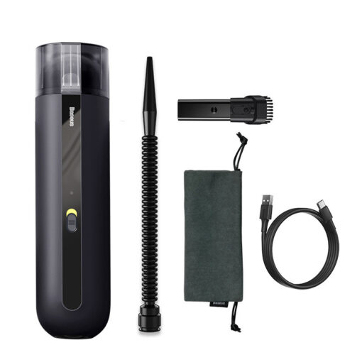 Car Vacuum Cleaner Wireless 5000Pa Handheld Mini Vaccum Cleaner For Car Home Desktop Cleaning Portable Vacuum Cleaner - Image 3