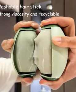 Reusable Lint Rollers For Pet Hair, Washable Sticky Roller For Clothes, Portable Home Travel Lint Roller, Super Sticky Lint Roller Ball For Plush Hair, Washable Lint Roller,Dust, Clothes