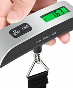 T-shaped Electronic Scales  Portable Scale 50kg/10g with Backlight