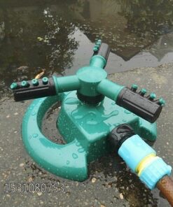 360 Rotating Sprinkler