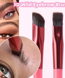 Wild Eyebrow Brush 3d Stereoscopic Painting Hairline Eyebrow Paste Artifact Eyebrow Brush Brow Makeup Brushes Concealer Brush