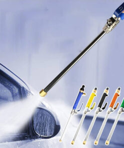 Household Car Washing High Pressure Water Sprayer Washer Water Jet Garden Washer Hose Wand Nozzle Sprayer Car Cleaning Tools
