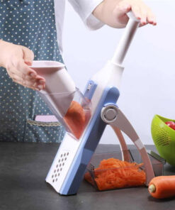 5-in-1 kitchen vegetable cutter