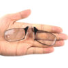 Folding Women's Men's Middle-aged and Elderly Glasses Without Frame