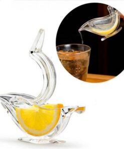 Bird-Shaped Manual Lemon Juicer Squeezer