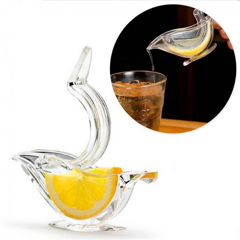 Bird-Shaped Manual Lemon Juicer Squeezer