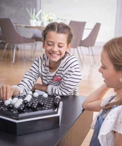 Abalone Marble Strategy Board Game for Kids & Family