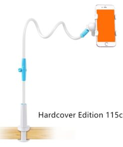 Portable home bedside desktop lazy phone holder