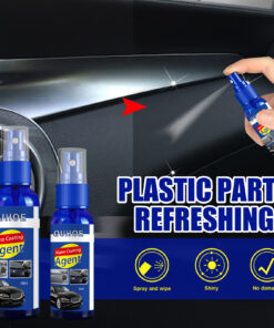Car Plastic Interior Renovation Spray