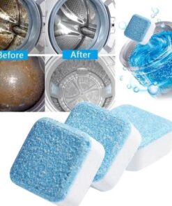 Washing Machine Tub Bomb Cleaner
