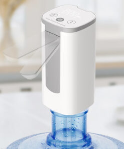 Silent Automatic Electric Folding Water Pump