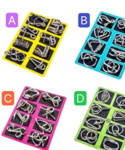 Nine-chain series unwinding