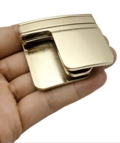 Belt Buckle Unisex Waist