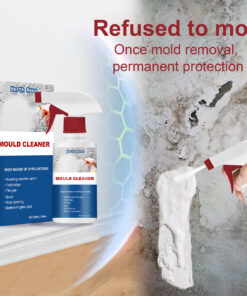 Mildew Deodorant Decontamination Spray Silicone Seam