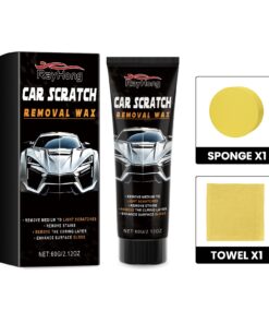 Car Scratch Repair Kit