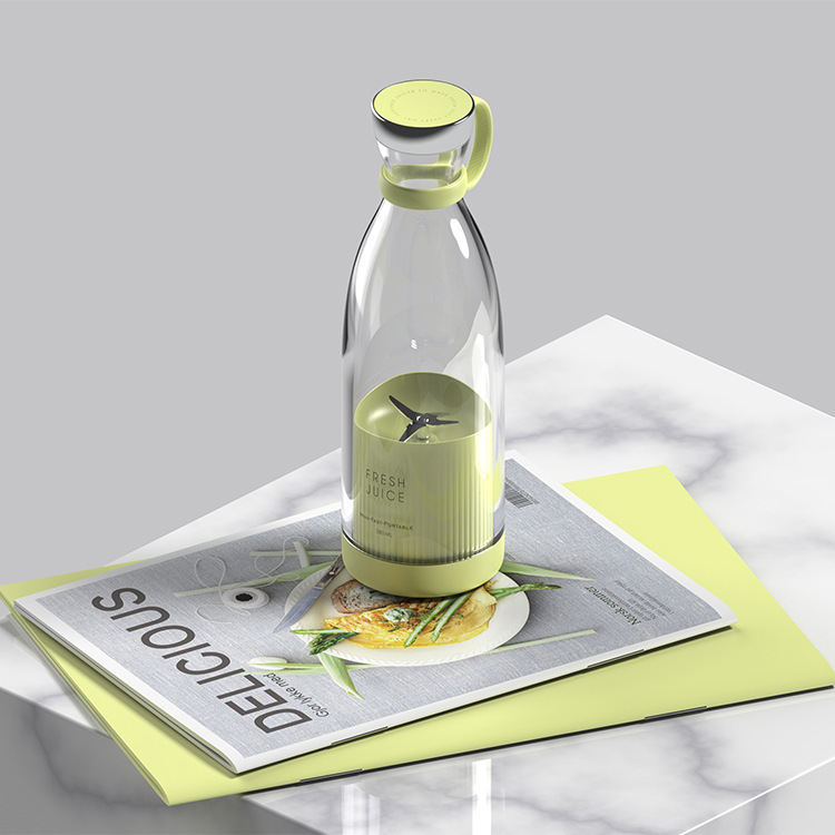 Household Mini Electric Frying Juice Machine - Image 10