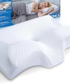 Memory Pillow For Home Sleep