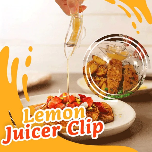 Bird-Shaped Manual Lemon Juicer Squeezer - Image 2
